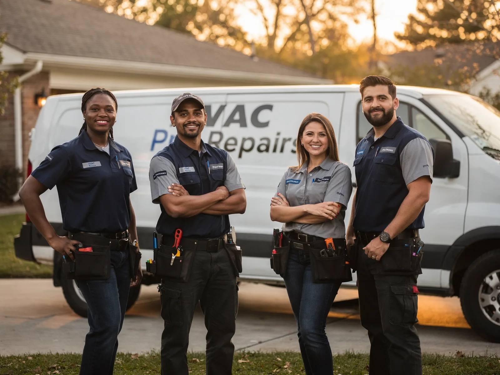 Heat Pump Repair company in Middletown, CA